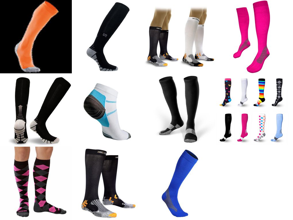 best compression socks running